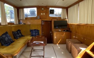 Vedette d'habitation à vendre Paris 4 – Navigante avec Terrasse