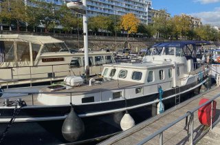 Vedette d'habitation à vendre Paris 12 - Lumineuse et Navigante