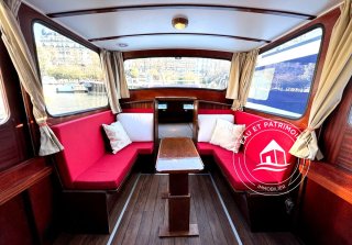 Bateau à vendre Paris 4 – Naviguant et Rénové