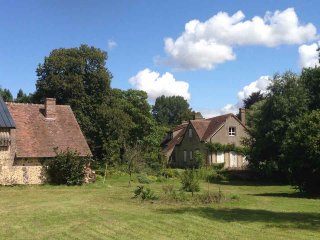 Moulin sur 4 hectares 1 heure 30 de Paris
