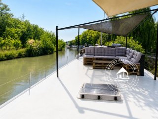 Péniche à vendre Canal du Midi - Navigante et Rénovée
