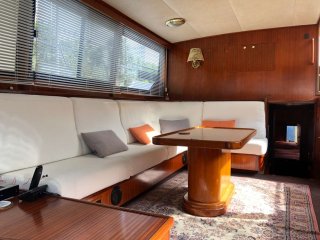 Bateau habitable à vendre Paris 12 – Navigant avec Terrasse Couverte