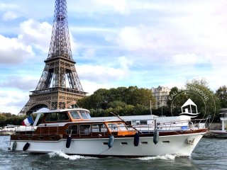 Frou Frou – Christine Bravo – Yacht commercial à vendre à Paris 4